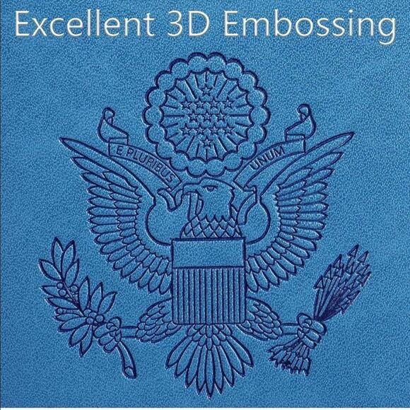 - Passport Holder Cover Wallet RFID - Picture 12 of 16